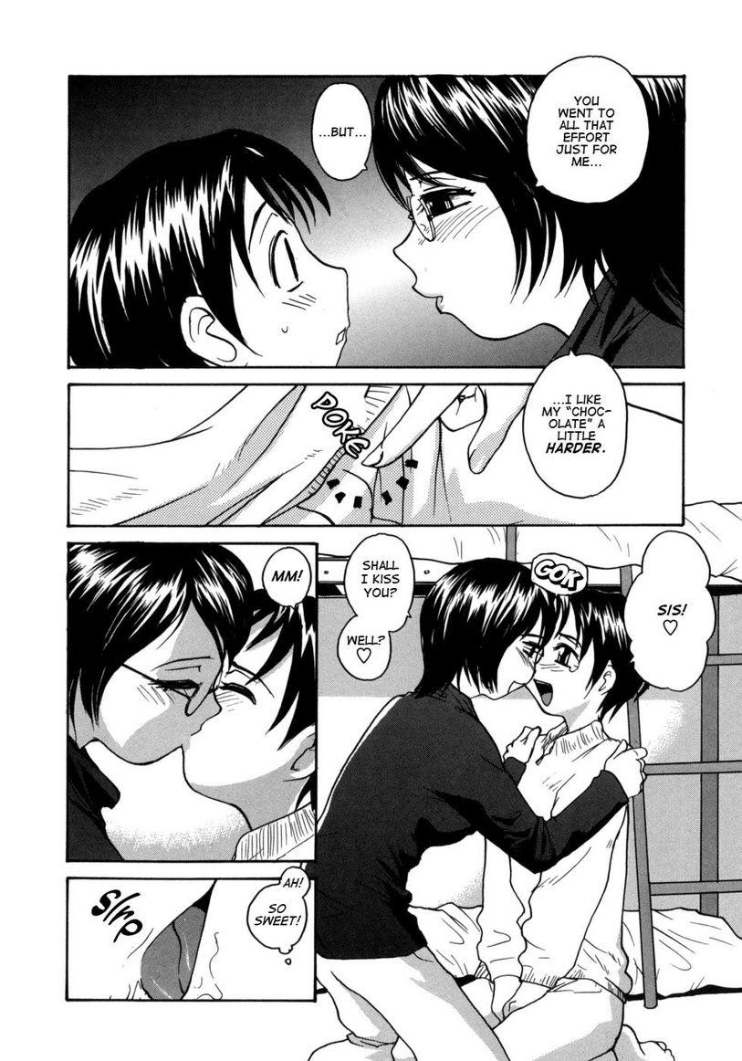 Ane To Megane To Milk Chapter 1000 Page 129